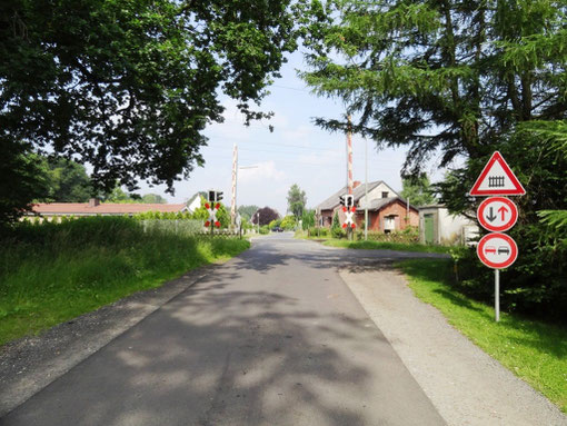 R18 Beverstedt-Route (c) Alte Schule Bokel