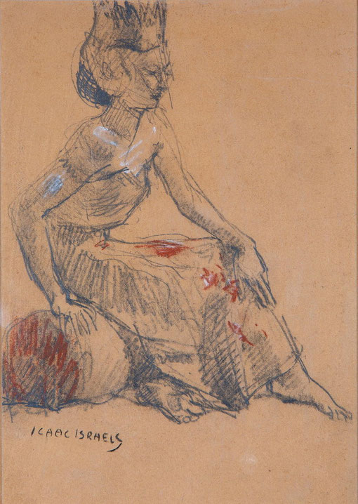 te_koop_aangeboden_een_kunstwerk_van_de_kunstschilder_isaac_israels_1865-1934_amsterdamse_school