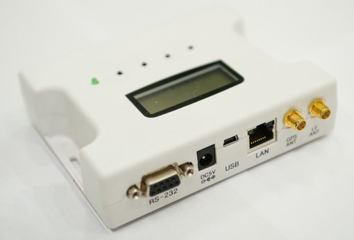 ネットワーク タイムサーバー ETS-204(V2) - 【 ハイビジョン