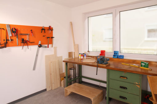 Werkstatt