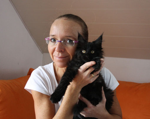Bruno zieht zu einer katzenlieben Familie und wird dort mit zwei Ragdolls und einem Maine Coon Katerchen viel Spaß haben. Ich vermisse Dich jetzt schon.....