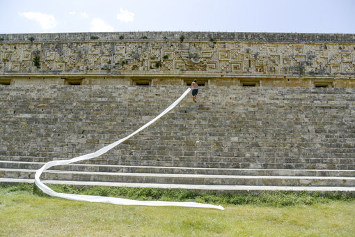 Uxmal (Yucatan) ///Photocredit:Matteo Cavalleri