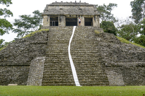 Palenque (Chiapas) ///Photocredit:Matteo Cavalleri