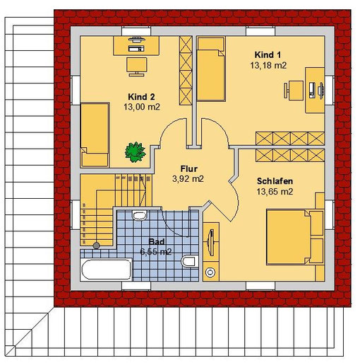 F-SV120Provence - MIETKAUFplus - bezahlbare Häuser auch ohne Eigenkapital!