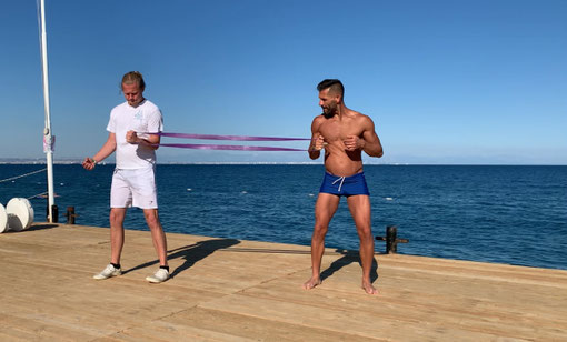 Personal Training Köln - Intensives Sommercoaching mit Power und Kraft