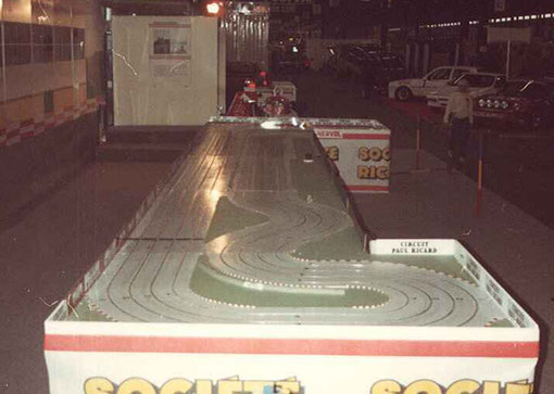 Marmande. 4 voies. ( Piste Michel Thoumieu )