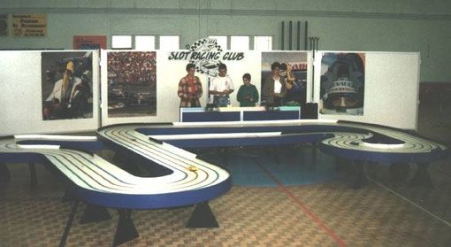 Pavilly ( Normandie ) . 4 voies Démo 1994