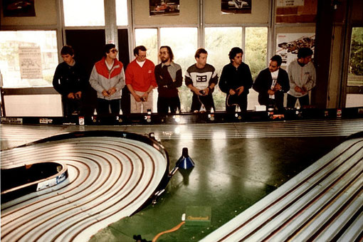 Pilotes de la finale production : Christophe Bord, Jean-Claude Malherbe, Frédéric Cardin, Jean-Louis Dubois, Laurent Cardin, Philippe Point, Jean-Claude Ehinger, Gérard Caupène