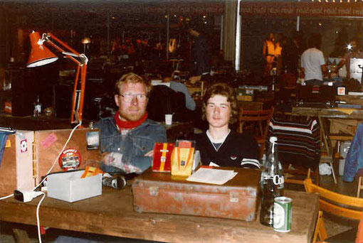 Erling Jensen & Thorkild Hjorth aux wolds 1978 à Göteborg ( photo Niels Elmholt Christensen. odenseminiracing.dk )