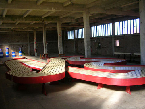 Bambecque. 8 voies