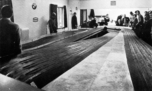 Bureå - 4 voies