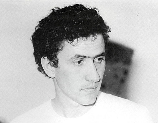 Gérard Caupène, présindent de la FFSR en 1985.