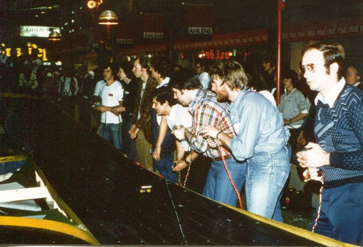 slot racing 1978