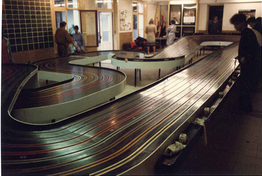 Berck . 8 voies