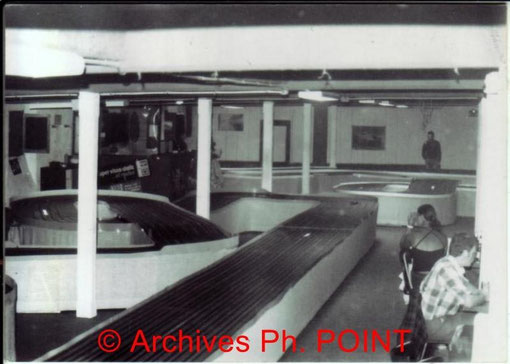 Toul 1978. Archives Philippe Point