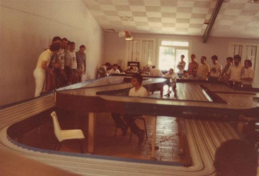 Isle sur la Sorgue. 6 voies. Version 1985