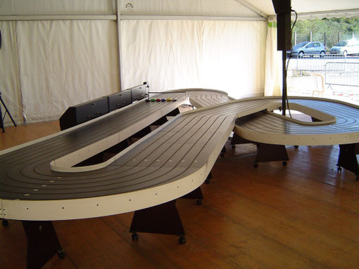 6 voies transportables - Alsace 2010 ( Piste Vario-System - Gérard Caupène )