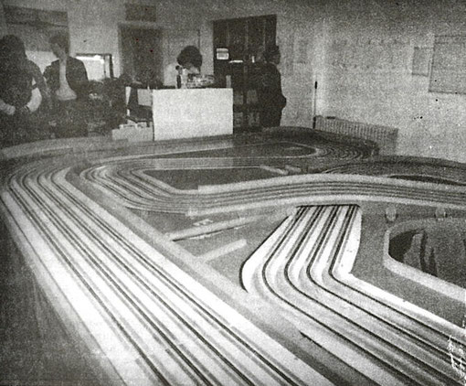 Brescia - 4 voies bois. ( 1986 )