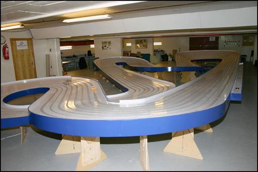 Blue King à ASKER ( club de Egil Aksnes ) 2010