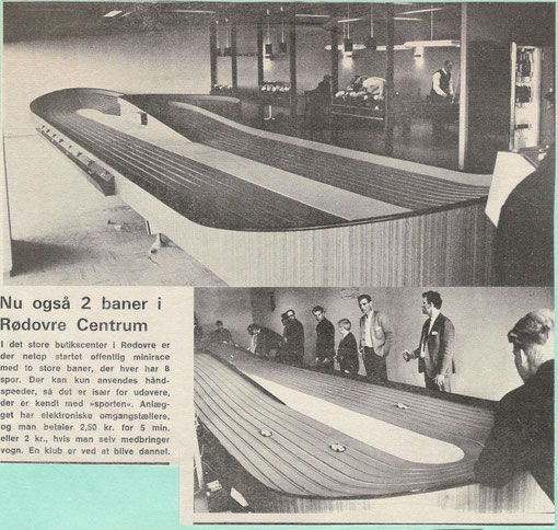 Roedovre. 8 voies