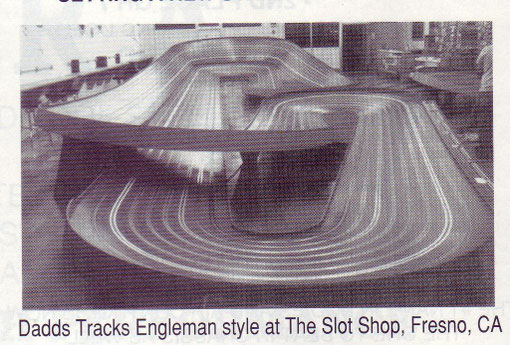 Piste Engleman