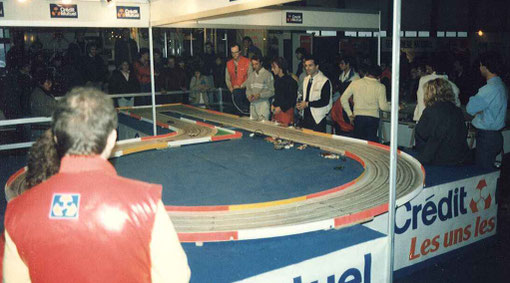 Salon Auto-Moto de Bordeaux 1985