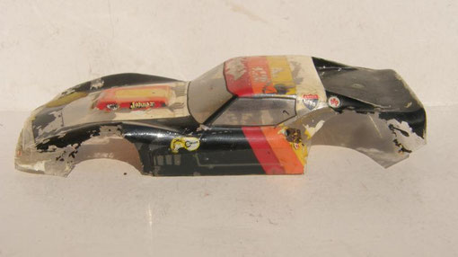 Grand Prix de slot racing de Thoiry 1981