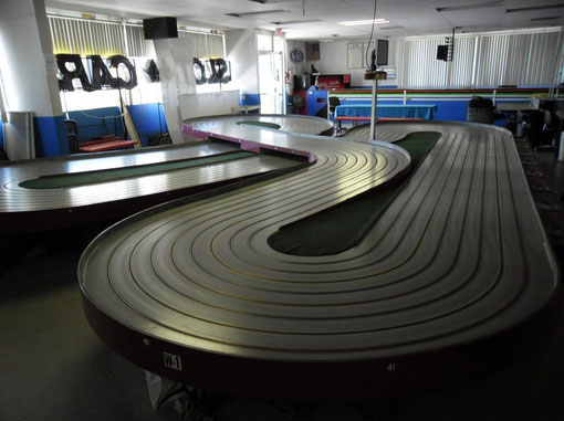 Buena Park Raceway Californie