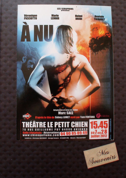 LE LIVRE D'OR - TEMOIGNAGE DU PUBLIC