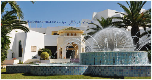 Hotel Hasdrubal Thalassa Kantaoui