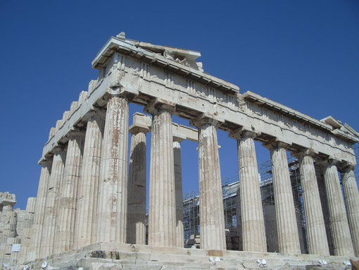 La Acrópolis de Atenas: el lugar más hermoso del mundo