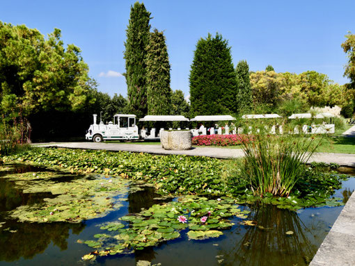 Park Sigurta, miss ellies Gartenreisen italien, Gardasee