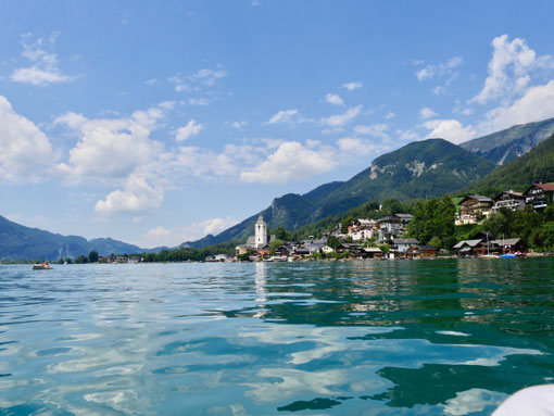 St. Wolfgang am Wolfgangsee