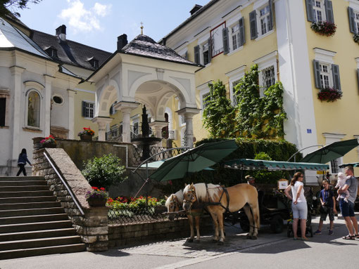  Sehenswürdigkeit am Wolfgangsee