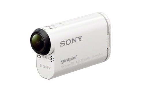 Sony HDR-AS100V Action Camera