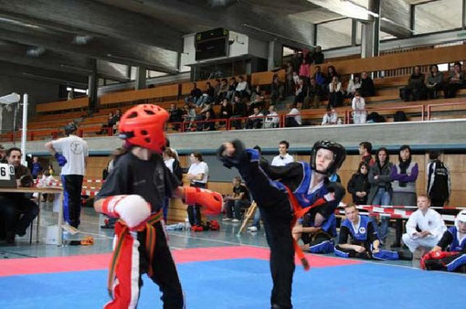 TOWASAN Karate Schule München - Bregenz Open 2008