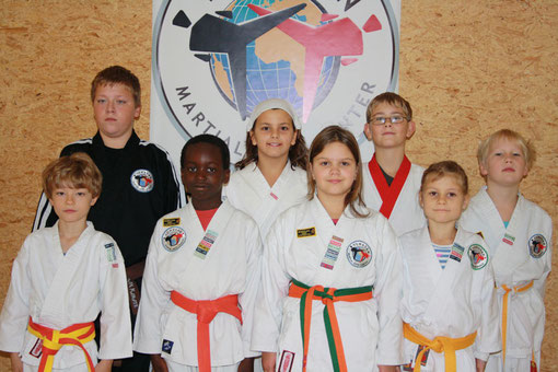 Herbst Camp Karate München