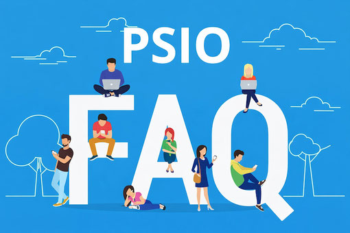 FAQ  PSIO - Foires aux questions PSIO Alain Rivera tonnay-charente