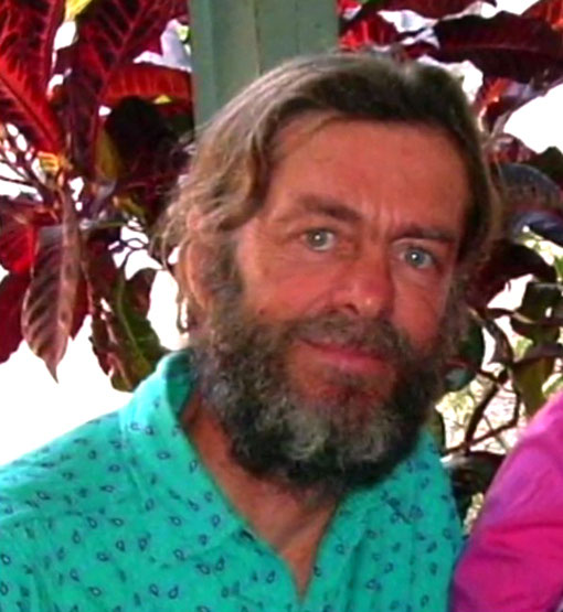 Ken Neunzig. Trimmed image.