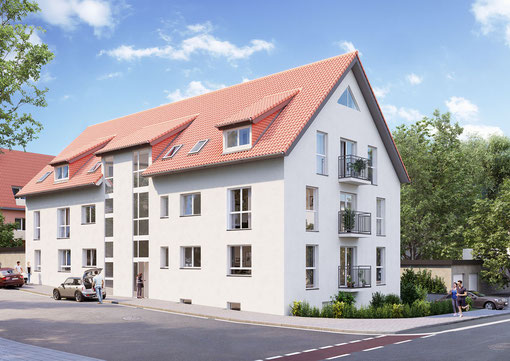 WOHNFLÄCHE ca. 78 m² bis ca. 139 m² ANZAHL ZIMMER 2 bis 4 FERTIGSTELLUNG Anfang 2021