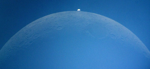 Venusbedeckung durch den Mond 18.06.2007