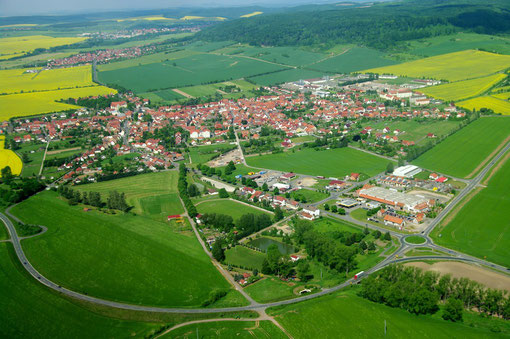 Breitenworbis Eichsfeld