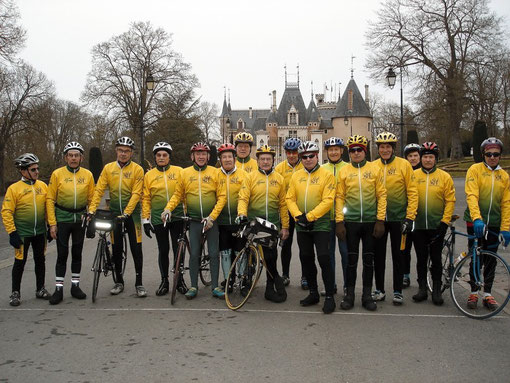 Début de saison 2009