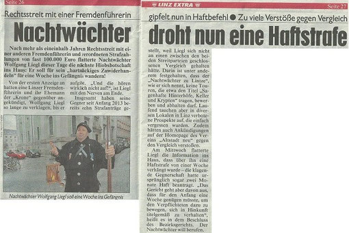 Kronen-Zeitung - Freitag, 22. August 2014