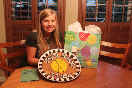 Cookie - Cake!