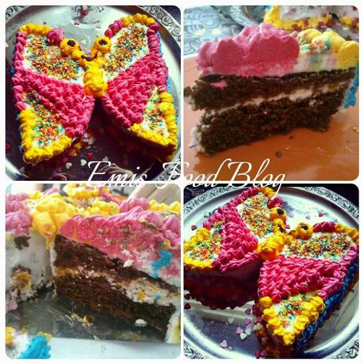 Rocher Torte 🍰 Emi´s Food Blog Rocher Torte 🍰 Emi´s Food Blog