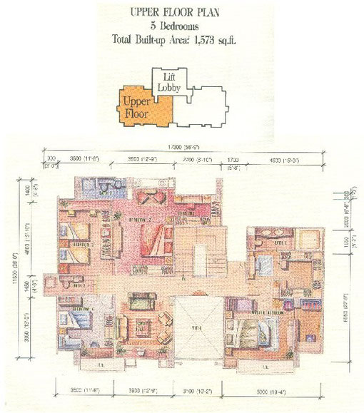 Duplex Penthouse Prima16 Chapter 2