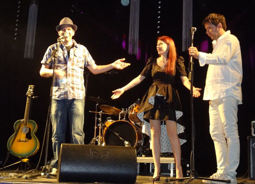 concert gloria gamma alain tremblay