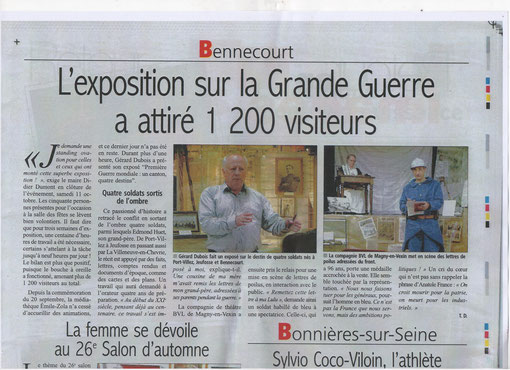 La Gazette de Bennecourt