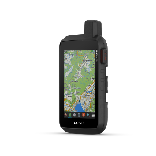 Garmin Saugnapfhalterung mit Stromversorgung GPSMAP 66i